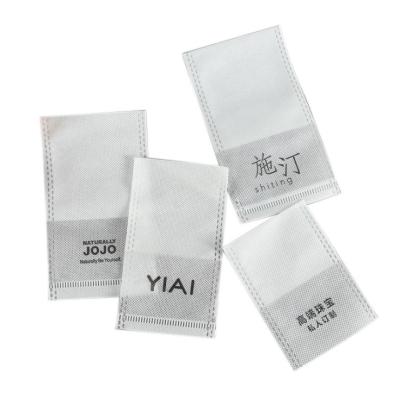 China Wholesale Eco - Friendly Reusable Recycle Pla Non Woven Fabric Flat Bag , Tea Bag for sale