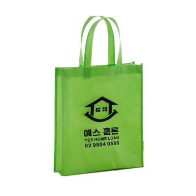 China Factory custom packaging bolsas ecologicas reutilizables non woven bag eco - friendly for sale