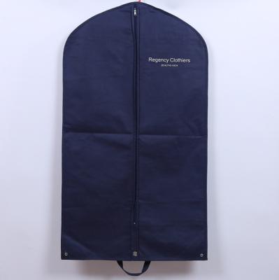 China China Factory Eco-friendly High Quality Wedding Dress Zipper Lock Garment Packaging Bag for sale