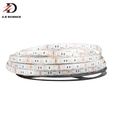 China LANDSCAPE SMD 5050 300LEDs/M LED Strip Light RGB Color Variable LED Light Strips Waterproof White LED Strip for sale