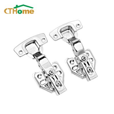 China Modern Sale 12mm Buffer Cabinet Door Sideboard Wardrobe Door Hot Spring Hinge Dampen Hydraulic Aircraft Hinge for sale