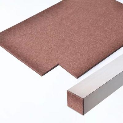 China Thickened Self Adhesive Felt Felt Furniture Floor Protection Mat With Non-slip Mute Effect for sale