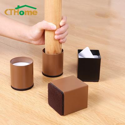 China Carbon Steel Carbon Steel Furniture Heightening Foot Cushions Place Around Portable Anti-Slip Coffee Table Mat Cabinet Heightening Foot Cushions for sale