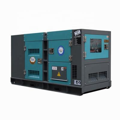 China Factory Price Soundproof Type 50 KVA Generator For Sale 2200*960*1200 for sale