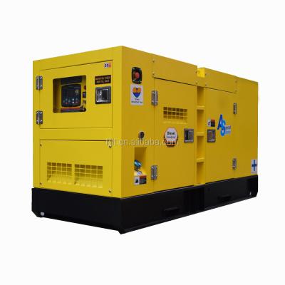 China 250kVA Soundproof Diesel Generator Powered By Kofo Engine 8 -10 Hours Keep Running for sale