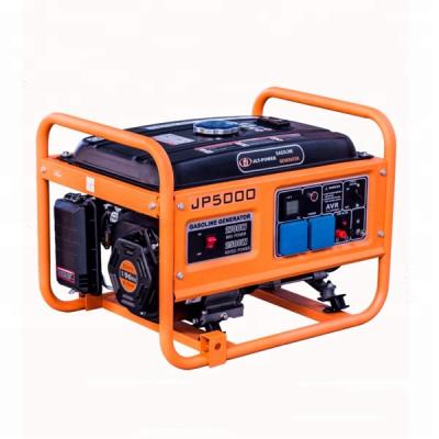 China JLT POWER Air Cooled Small Power Gasoline Gasoline Generator Gasoline Generator 2kw JP3000 for sale