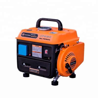 China Fuzhou JP950 Factory Wholesale 950 Portable Gasoline Generators for sale