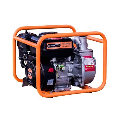 China Irrigation Fast Delivery ISO Approved 2 Inch Gasoline Driven Water Pump for sale