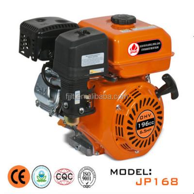 China JLT POWER Manufacturer Gasoline Engine GX210 Air Cooled 7.5hp Cheap Price for sale