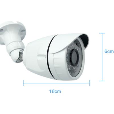 China 2021 Odm 2021 OEM Night Vision Ahd Camera 1080p Hot Bullet CCTV Infrared CCTV 2mp Ahd Camera for sale