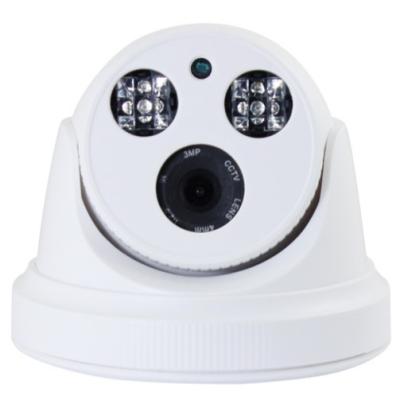 China Reliable And Cheap NIGHT VISION 1080p Ahd Fixed High Speed ​​Dome Camera With Night Vision for sale