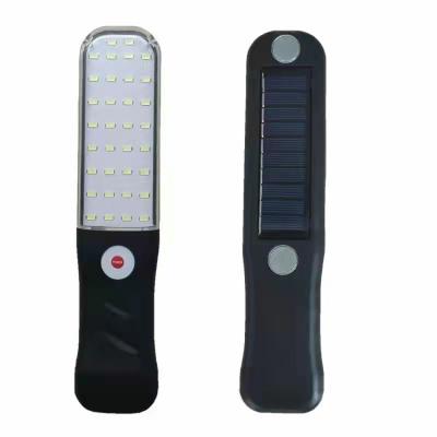 China Fishing Camping Emergency Hiking Led Work Maintenance Solar Handheld Charging Lamp Customized Most Preferential China Emergency for sale