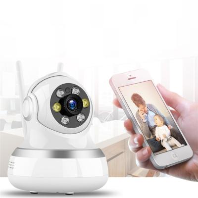 China Chinese Factory Hd Wifi 2mp Wireless Home Security Camera With Dual Wifi Antenna for sale