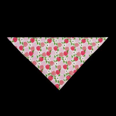 China Sustainable Pet Bandanas For Halloween Bibs Triangle Pet Scarves For Small Medium And Large Dog for sale