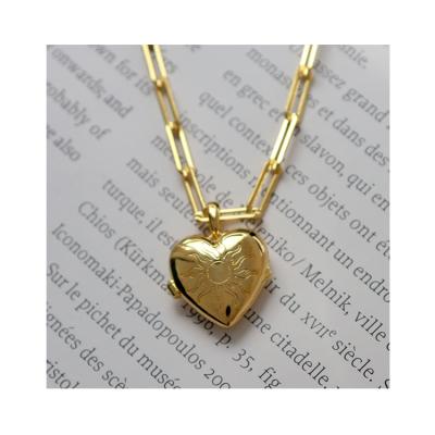 China Newest Hot Sale CLASSIC Necklaces Silver925/18kGold/Zircon Sterling Silver Chain Necklace Customize for sale