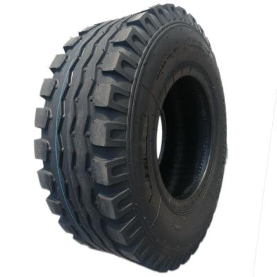 China Farm tractor wheels tires and accessories high quality implement tire 10.0/80-12 10.0/75-115.3 for cultivating implement for sale