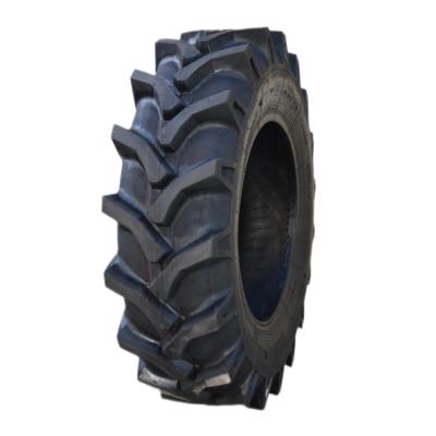 China China factory direct sale agricultural tractors R1 12.4-24 tires with super deep pattern for farm tractor for sale