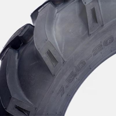 China Farm Tractor Tire Manufacturer Sell Bias Nylon Farm Tractor Tires Agricultural Tires In China for sale