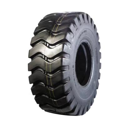 China Road OTR reifen 23.5-25 26.5-25 26.5x25 26.5 25 natural rubber f shape Malaysia Thailand E3/L3 for wheel loader for sale