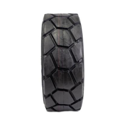 China Performance Industrial Pneumatic Trailer Steer Tire Skidproof Loader Tire Cheap 12-16.5 10-16.5 Construction Tire Sks-4 for sale