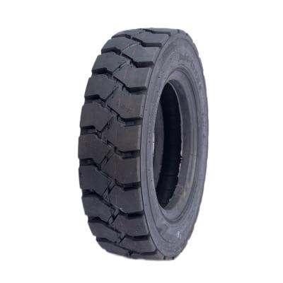 China The Workmanship of Hot Sale Chinese Industrial Vehicles Forklift Trailer Pneumatic Solid Tires Wholesaler 8.00-20 for sale