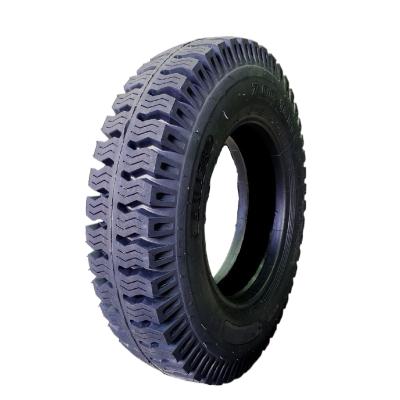 China Malaysia Thailand China Shape Of Natural Rubber Made Premium Quality 6.00-14 6.50-15 7.00-16 7.50-15 8.25-16 Lightweight Bias Truck Tire for sale