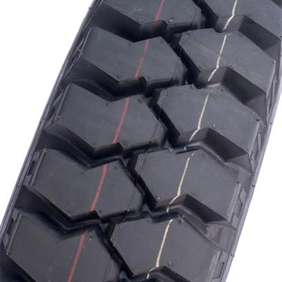 China Natural Rubber 8.25-16 Shape Malaysia Thailand Double Moon Pneumatici 7.50-16 10.00-20 Excavator Truck Tire 12.00-20 11.00-20 Lug Mining Tires for sale