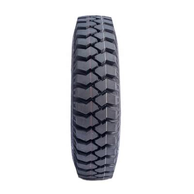 China Wholesale Natural Rubber DOUBLEMOON Malaysia Thailand China Well-Known Brand Nylon Mining Truck Tires 11.00-20 For Trucks for sale