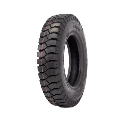 China Natural Rubber High Quality Cheap Price Big Block Pattern Bias Tires For Mining Truck 650-16 for sale