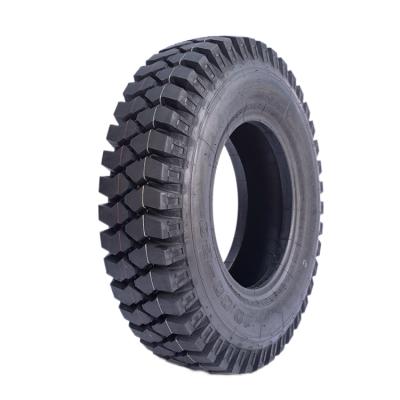 China Natural Rubber Nylon Mining Truck Tires 900 1000 1100 1200 - 20 With Deep Tread Pattern for sale