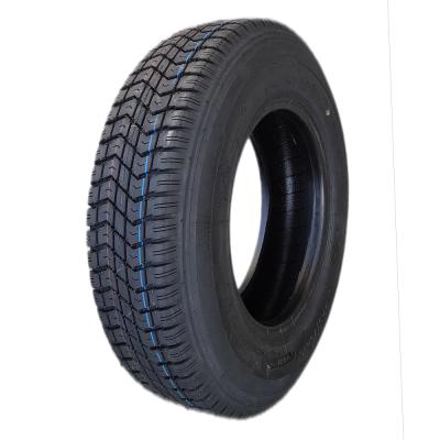 China Newest Wholesale Professional Bias Trailer Tires 205/75D14 Tralier Tire 205/75D14 for sale