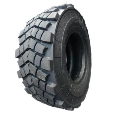 China Truck 400/70-533 cross country pattern bias military tires are suitable for 1100x400-533 special military trucks for sale