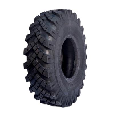 China Military truck 12.5-20 14.00-20 cross country pattern bias tires are suitable for special military trucks. for sale