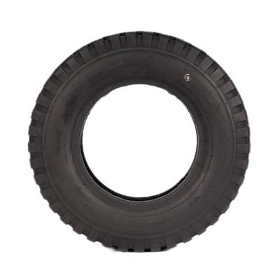 China High Quality Natural Rubber Nylon Military Tires For Jeep 6.00-16 6.00x16 600-16 6.00 16 for sale