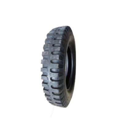 China Techleader Brand 6.00-16 6.00x16 600-16.bias Rubber Good Quality Tires For Military Truck for sale