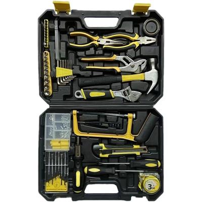 China 100PC Plastic Products Hot Selling High Quality Ratchet Wrench,Hand Grip Full Set Of Tools,Mechanical Magnetic Screwdriver for sale