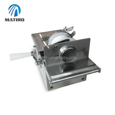 China Sausage Processing Manual Hand Rolling Sausage Linker 52mm Sausage Tying Tying Machine for sale