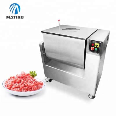 China Hotels Commercial Filling Meat Mixer Machine Mixer 150L/times for sale