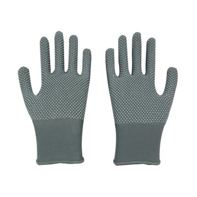 China Price 13 Gauge Flexible Cheap Garden Rubber Dotted Gloves Non Leather Golf Glove for sale