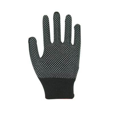 China Wholesale Lightweight 13 Gauge Cheap Work Safety Nylon Gloves Non Slip Protective Gloves for sale