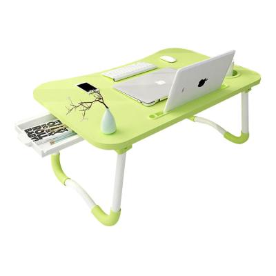 China Portable Folding Extendable Laptop Table, Lazy Table Folding Laptop Table, Car Laptop Desk Table for sale