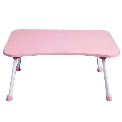 China Universal Foldable Horseshoe Foldable Laptop Table Legs Laptop Support Foldable Desk for sale