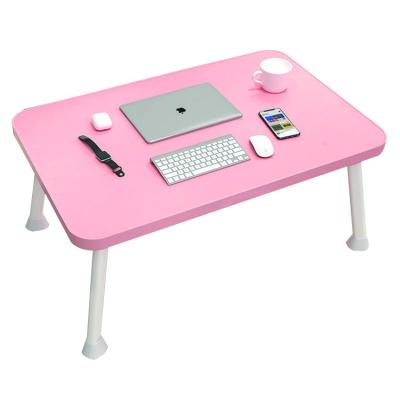 China Chinese manufacturers foldable laptop table desks folding computer kids table foldable study table for sale