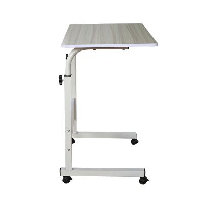 China (Size) China Height Adjustable Adjustable Folding Bed Study Table Folding Small Wooden Table for sale