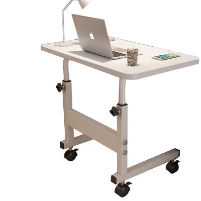 China Factory price adjustable (height) table computer desk mobile height adjustable table beside bed for sale