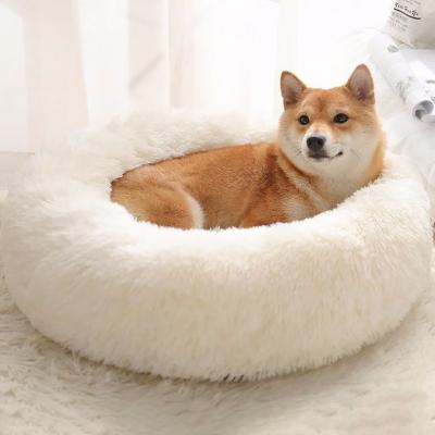 China Long Breathable Warm Velvet Pet Bed Cheapest Around Luxury Pet Mattress Warm Pet Mat for sale