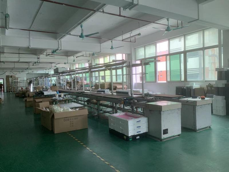 Verified China supplier - Guangdong Kuai Intelligent Technology Co., Ltd.