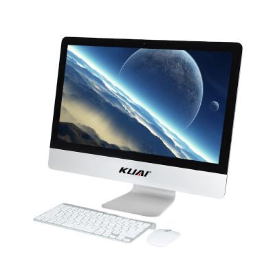 China USB Port Kuai Size 21.5 Inch Barebone Core i5 Desktop All In One Desktop PC Computer Motherboard Touch Screen For Business for sale