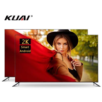 China Factory OEM 32 inch Living Room/Kitchen/Hotel TV TV 43 50 55 65 Led Flat Panel 2K 4K Smart TV Plasma Led TV for sale