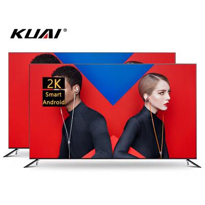 China Living Room / Kitchen / Hotel TV FHD UHD 32 40 50 55 65 Inch Led TV Smart 2K 4K TV Customized Smart DLED TV Television for sale